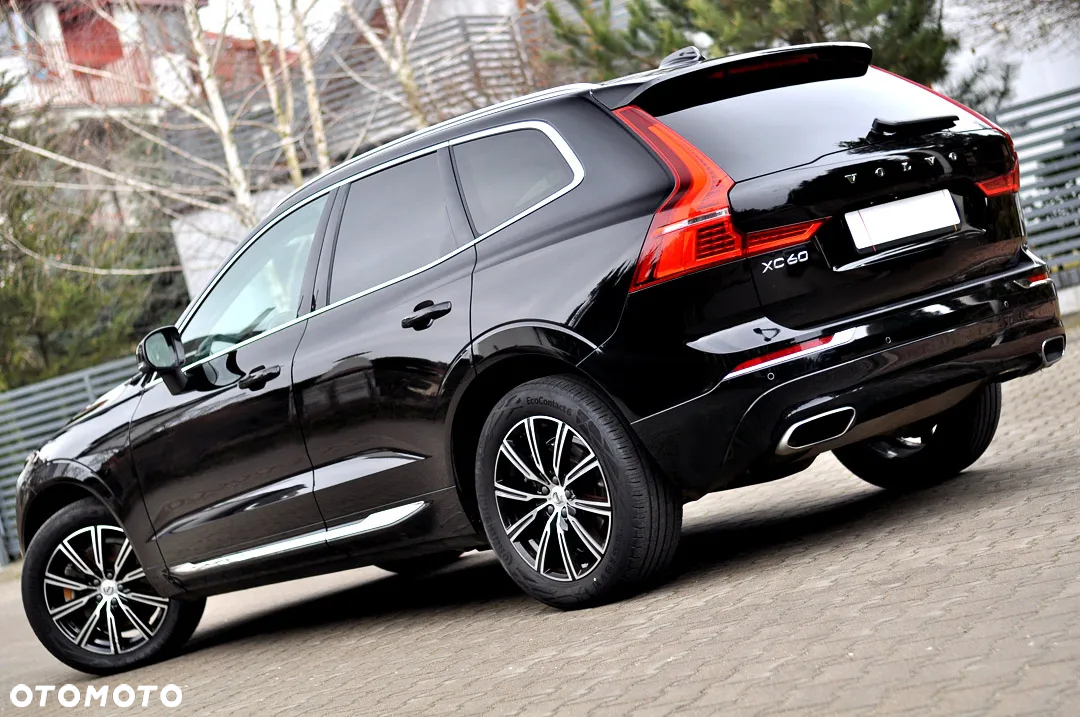 Volvo XC 60 B4 D Geartronic Inscription - 11