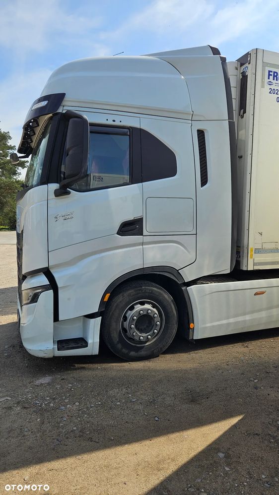Iveco S-way - 3