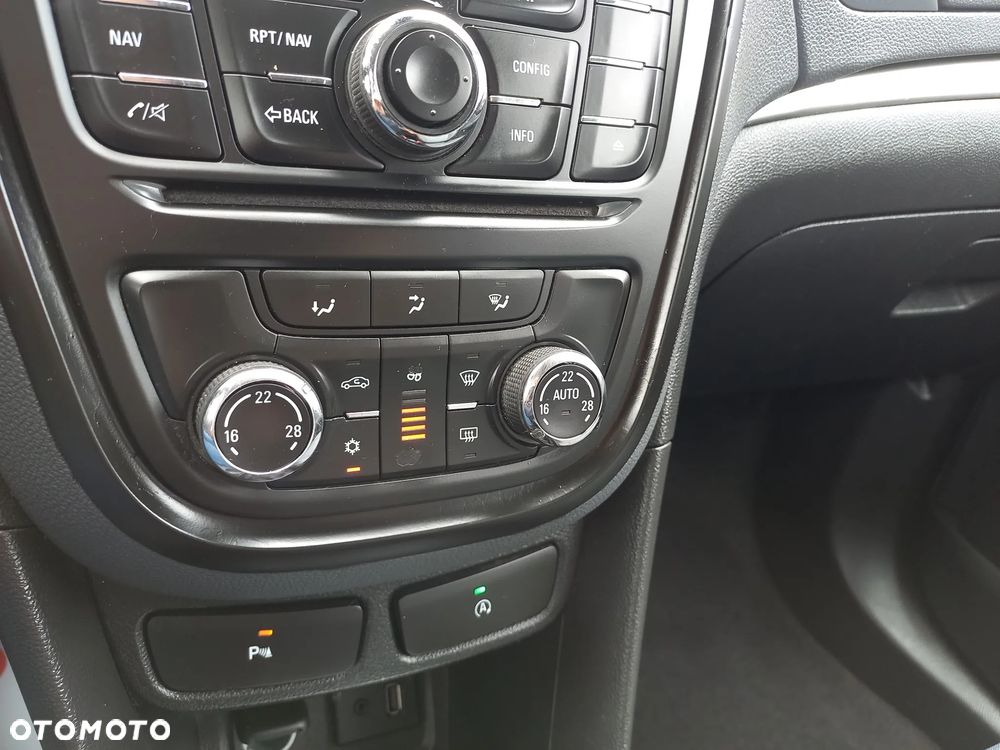 Opel Mokka 2016