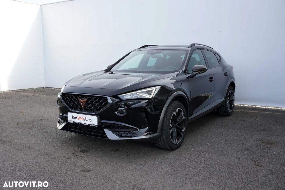 Cupra Formentor 1.5 TSI DSG - 1