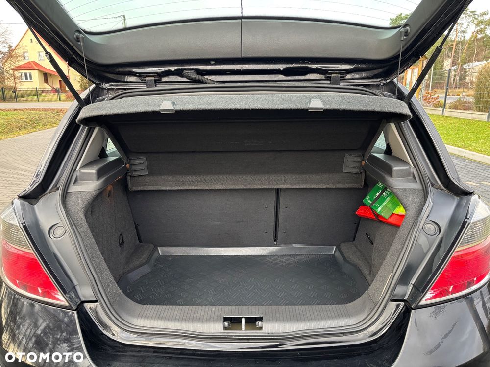 Opel Astra 1.4 - 7