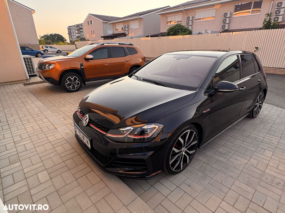 Volkswagen Golf GTI (BlueMotion Technology) DSG - 3