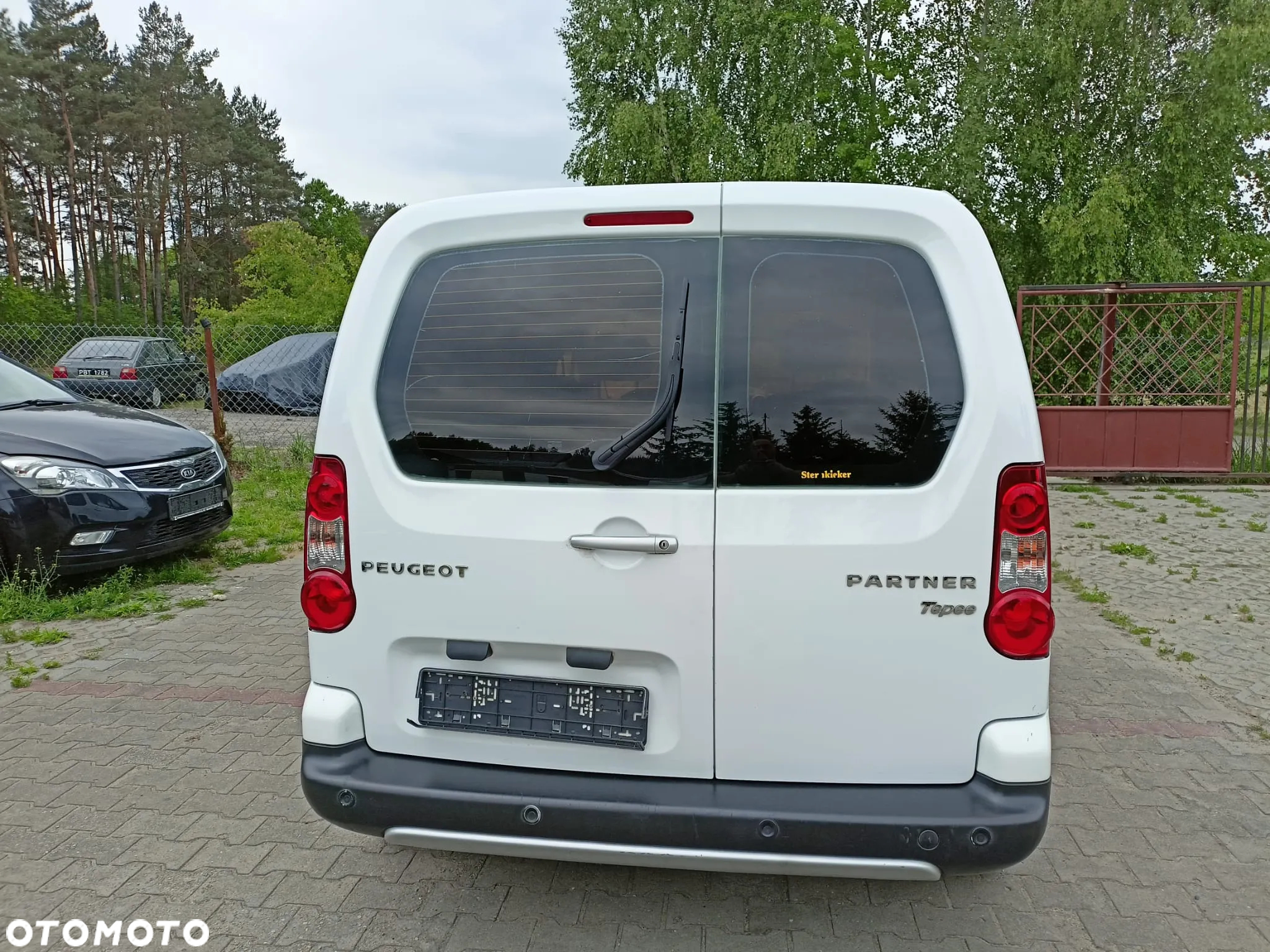 Peugeot Partner Tepee HDi FAP 110 Family - 5