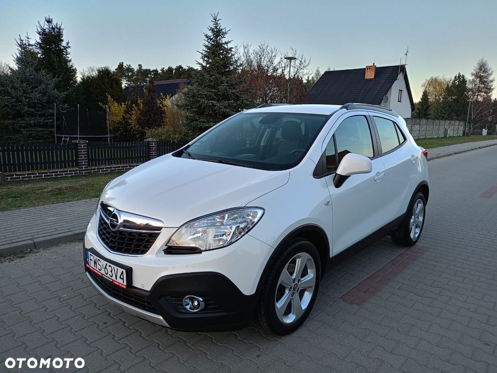 Opel Mokka - 1