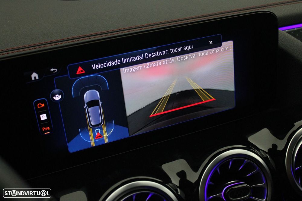 Mercedes-Benz EQA 250+ AMG Line - 20