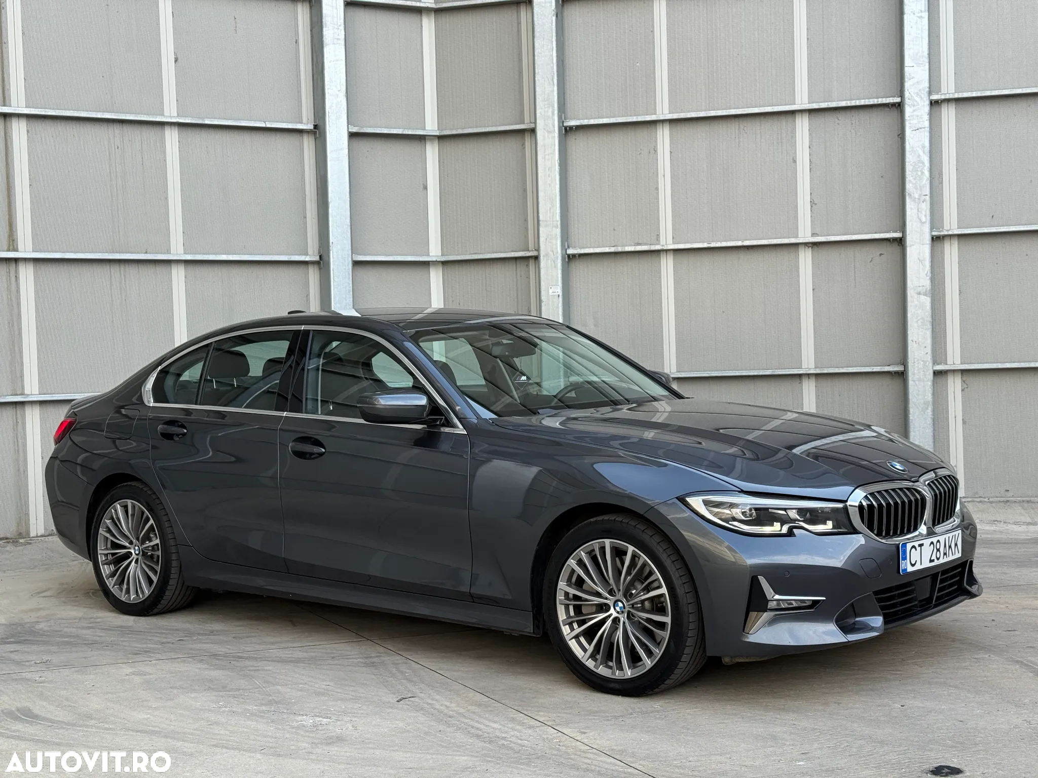 BMW Seria 3 330e AT PHEV - 3