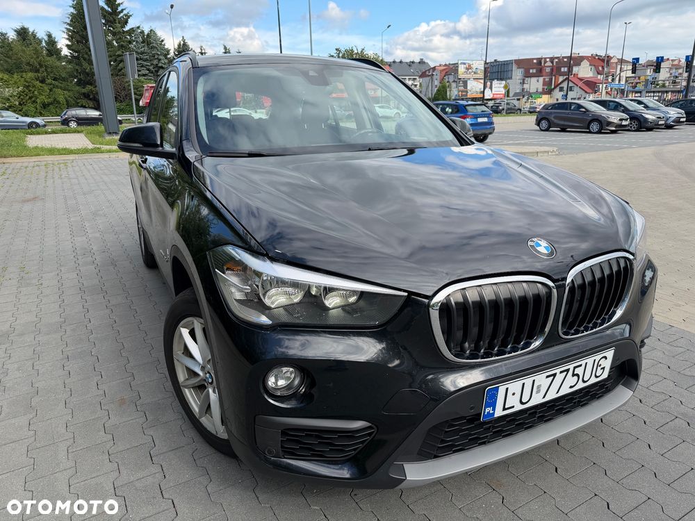 BMW X1 sDrive16d Advantage - 7
