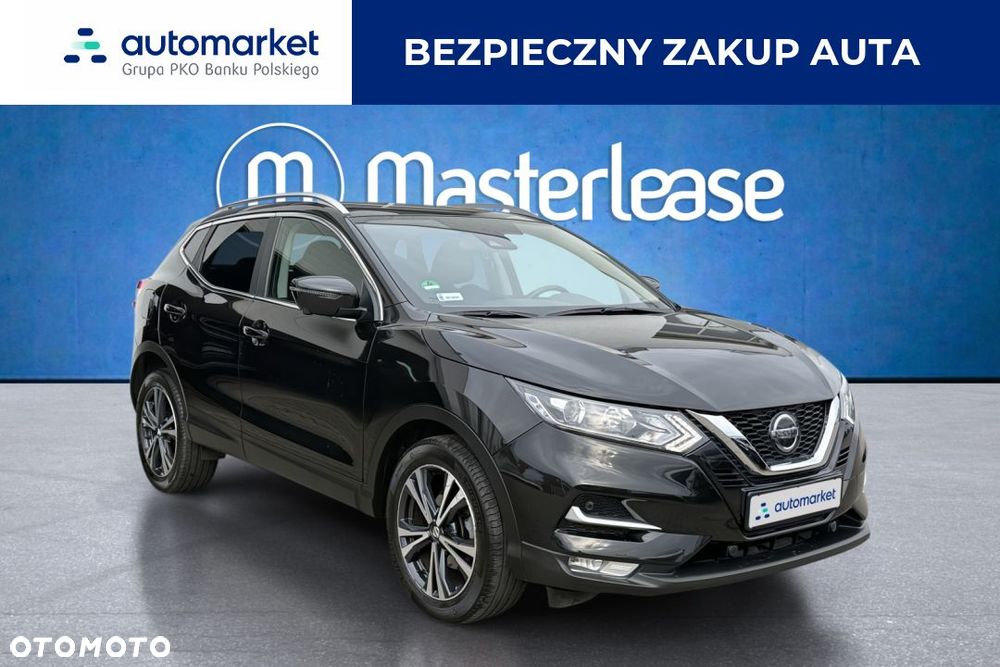 Nissan Qashqai 1.3 DIG-T N-Connecta DCT - 3