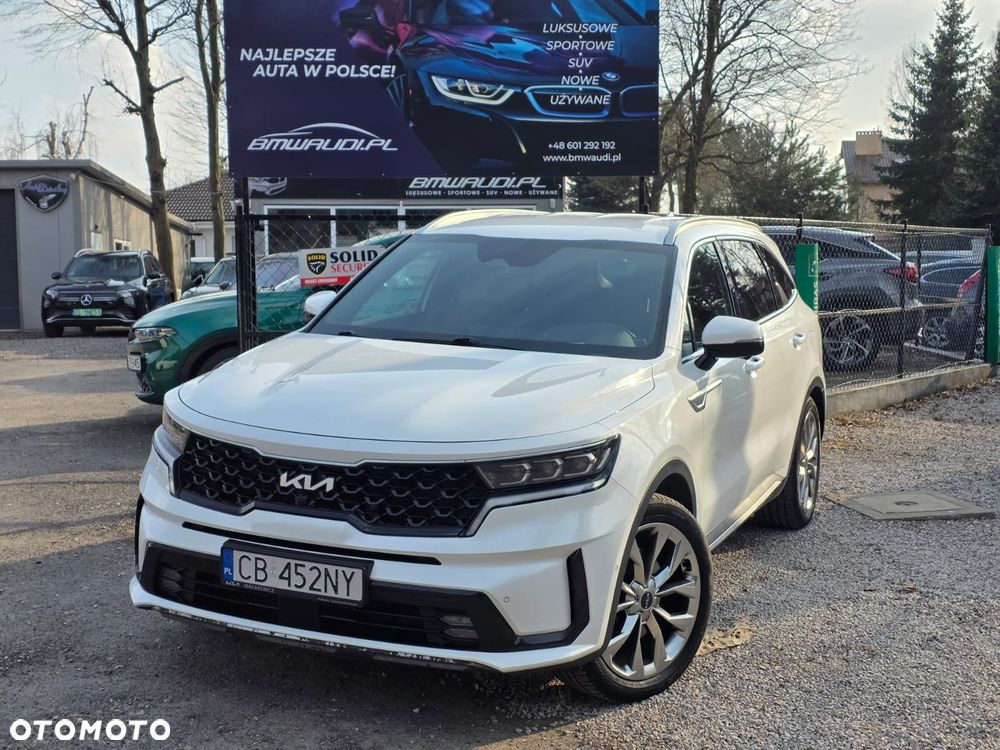 Kia Sorento 2.2 CRDi Prestige Line 4WD DCT 7os - 1