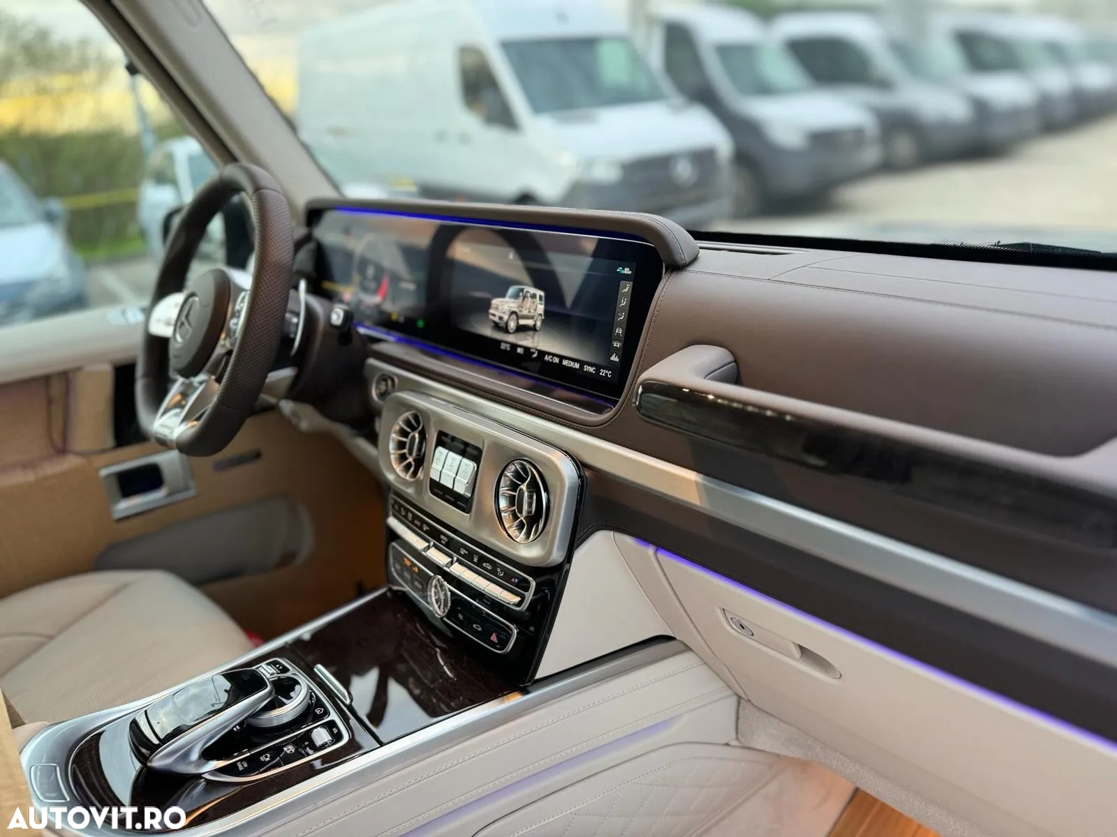Mercedes-Benz G AMG 63 SW Long Aut. - 14