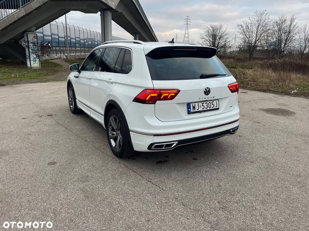 Volkswagen Tiguan 1.5 TSI EVO R-Line DSG - 10