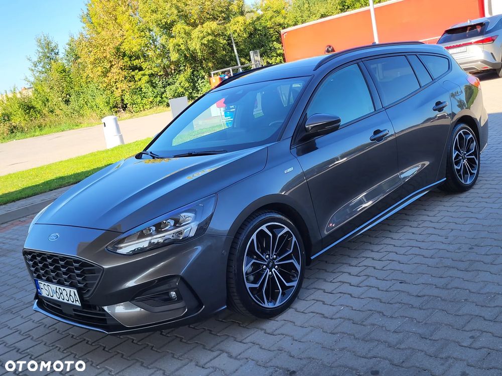 Ford Focus 1.5 EcoBoost STart-Stopp-System ST-LINE X - 13