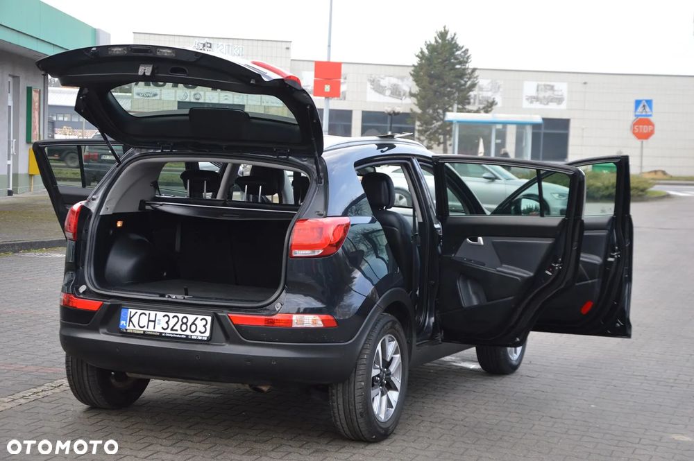 Kia Sportage 1.6 GDI XL 2WD - 18