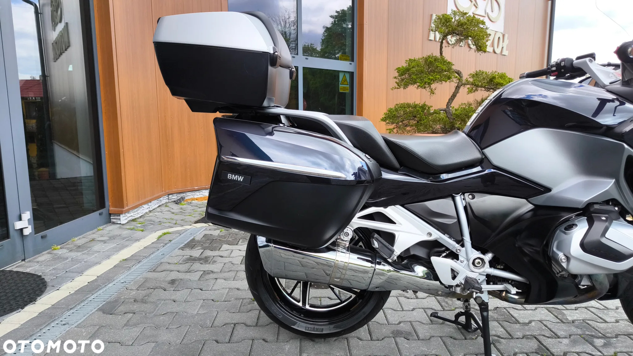 BMW RT - 22