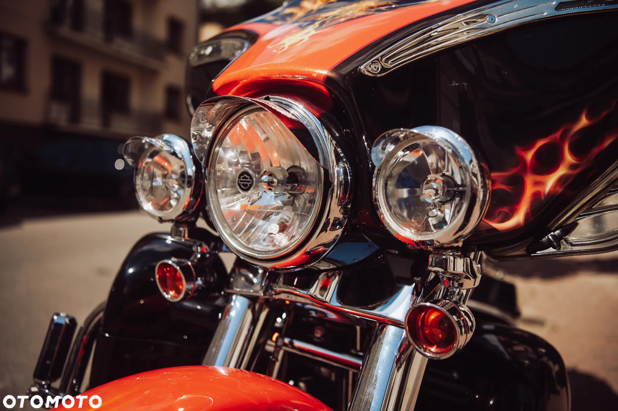 Harley-Davidson FLHTCU Ultra - 4