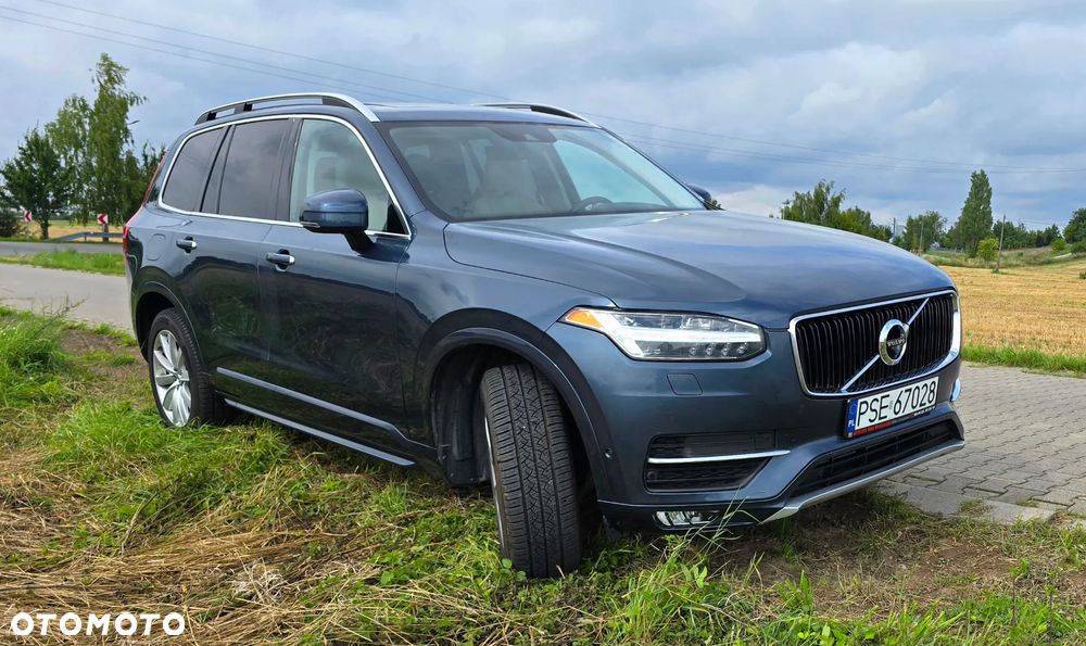 Volvo XC 90 T6 AWD Momentum 7os - 3