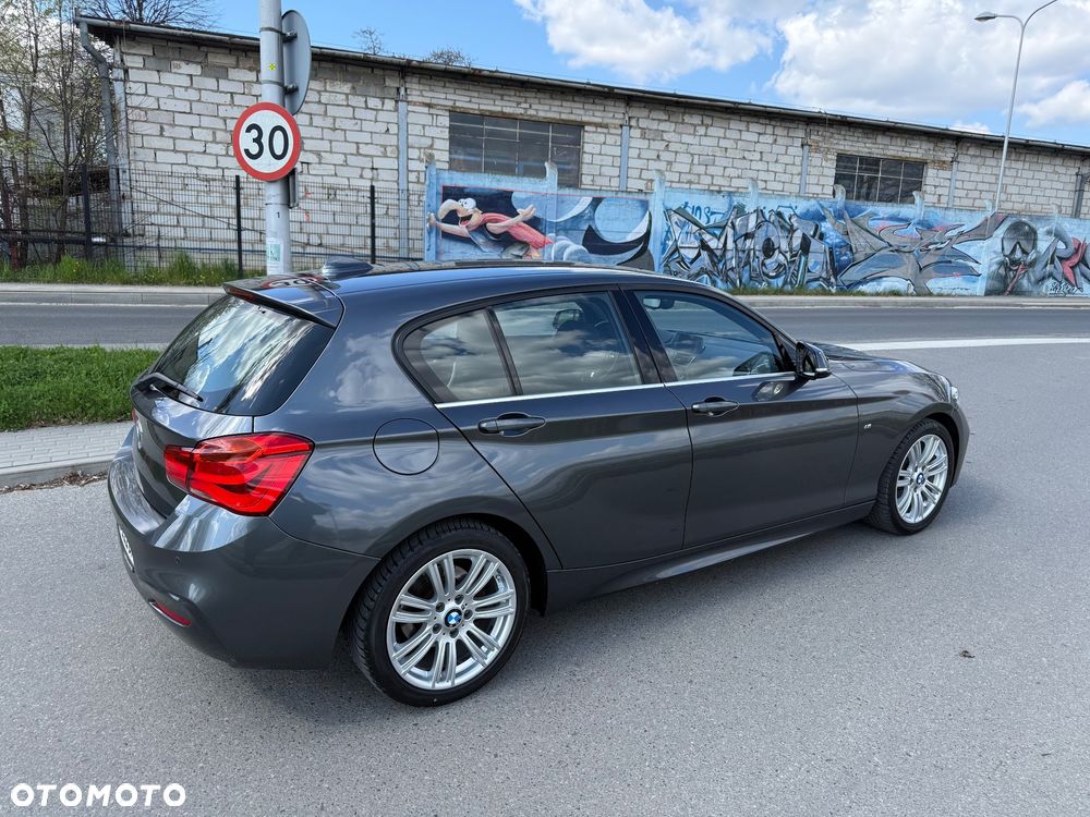 BMW Seria 1 118d M Sport - 6