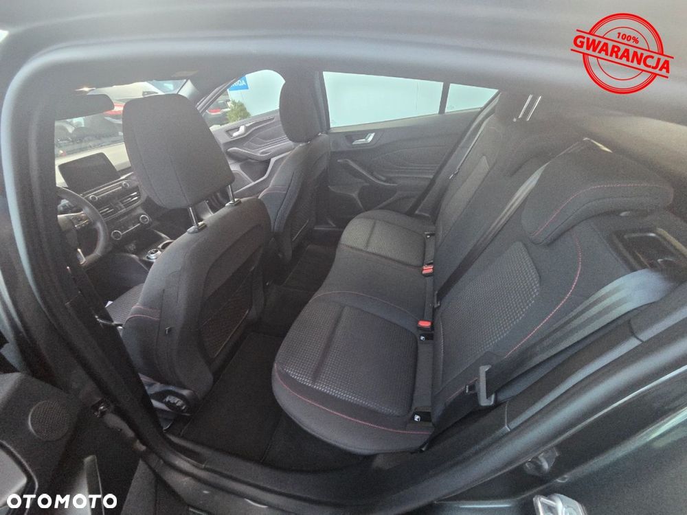 Ford Focus 1.5 EcoBlue Start-Stopp-System TITANIUM X - 22