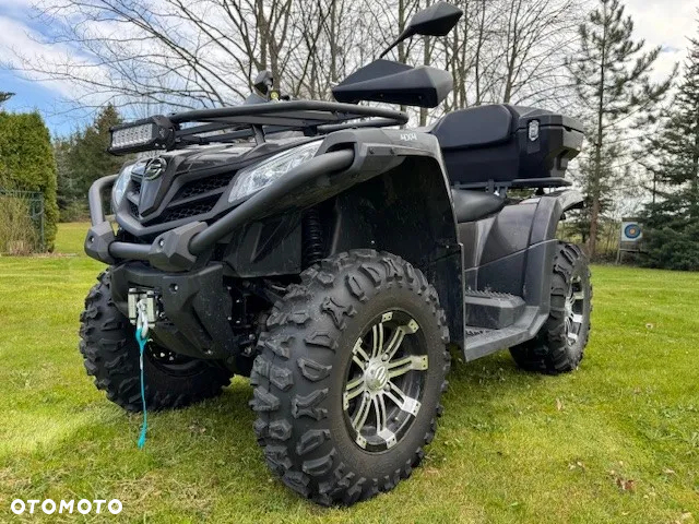 CFMoto Inny