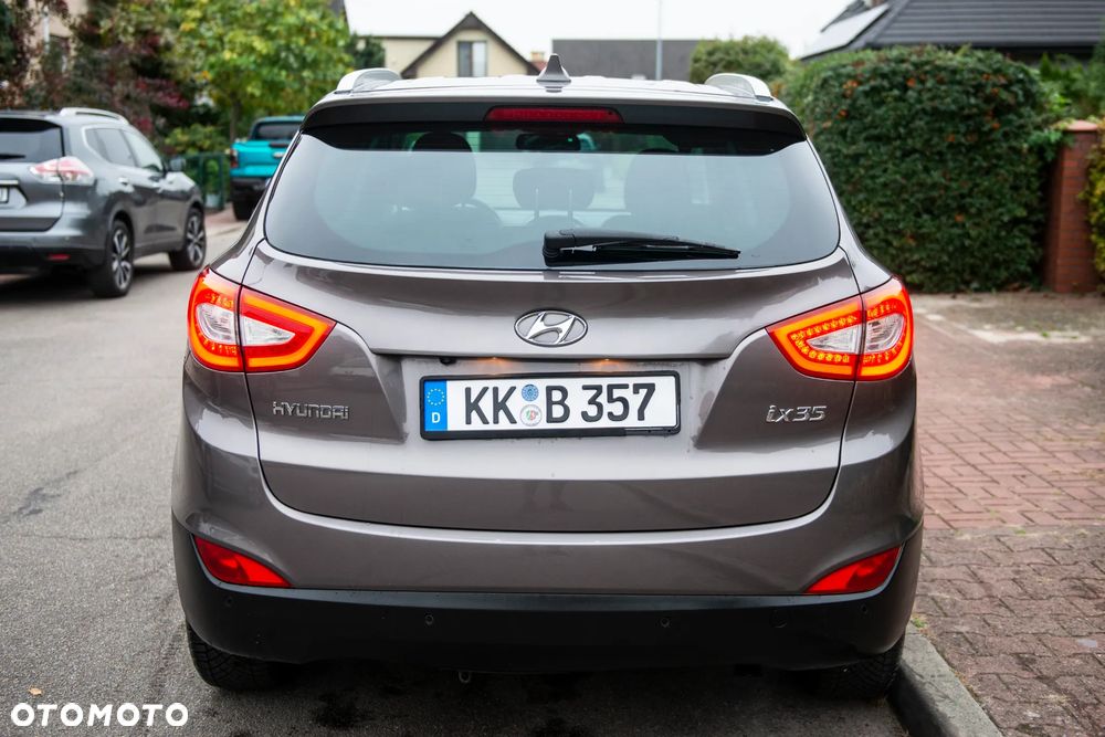 Hyundai ix35 1.6 GDI Premium 2WD - 13