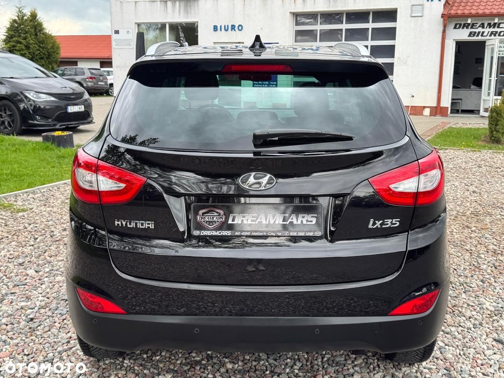 Hyundai ix35 - 14