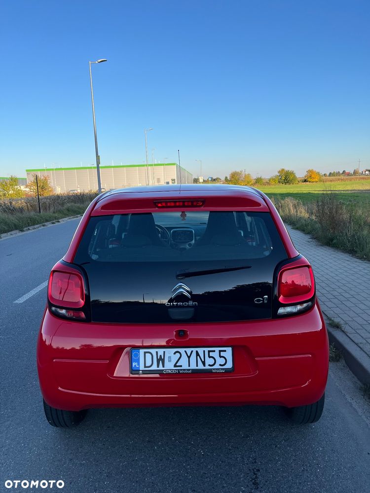 Citroën C1 1.2 Pure Tech Shine - 6