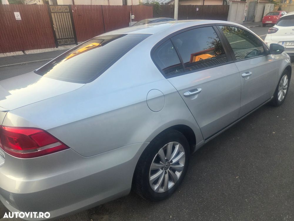 Volkswagen Passat 1.6TDI BlueMotion Tehnology Trendline - 2