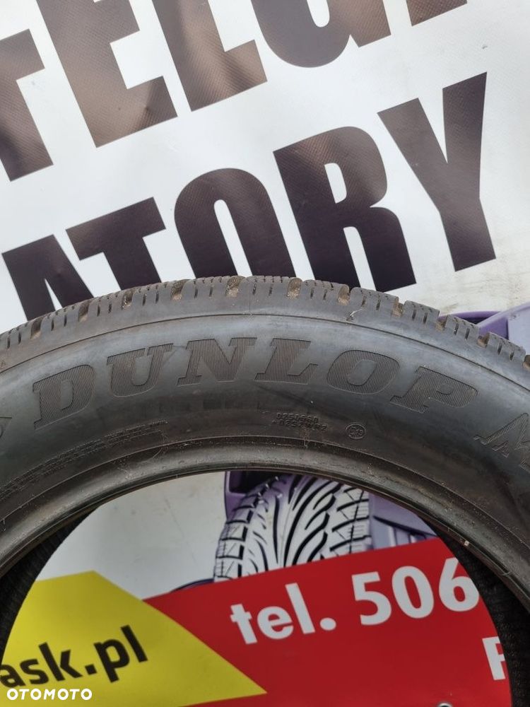 235/60 R18 Dunlop Winter Sport 5 suv - 2
