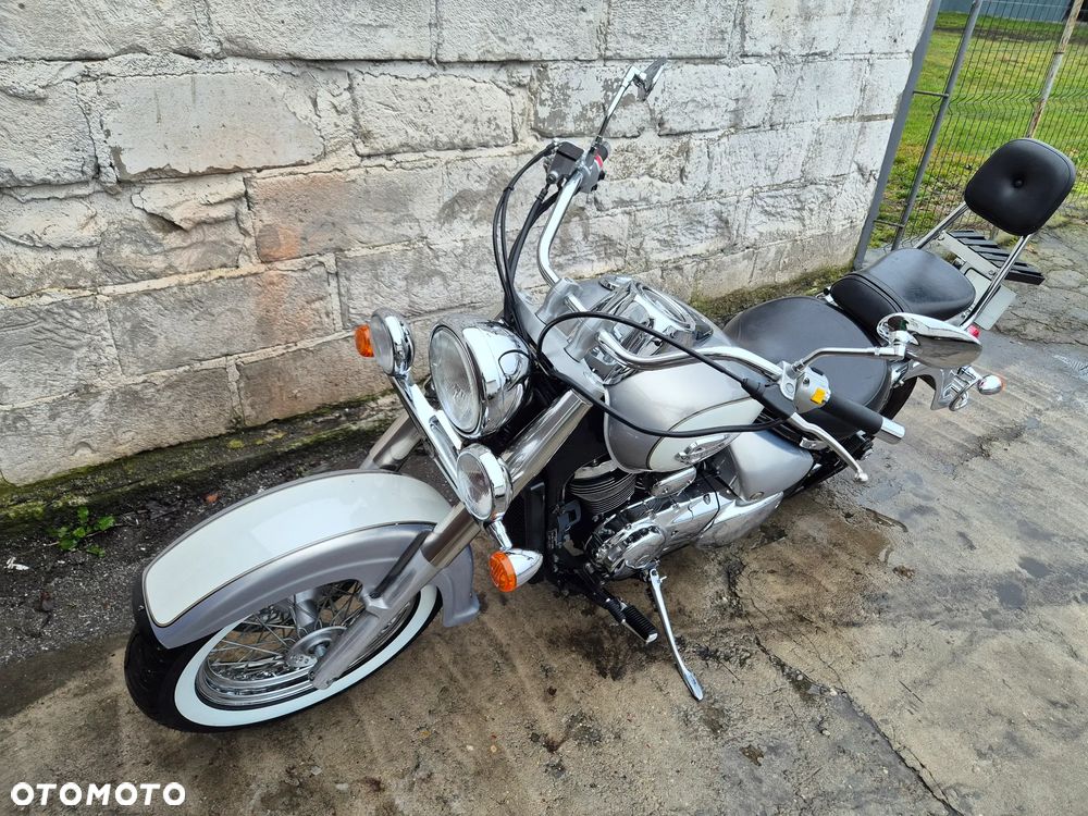 Suzuki VL 800 Volusia - 8