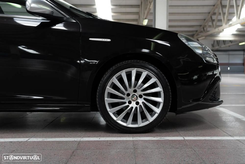 Alfa Romeo Giulietta - 24