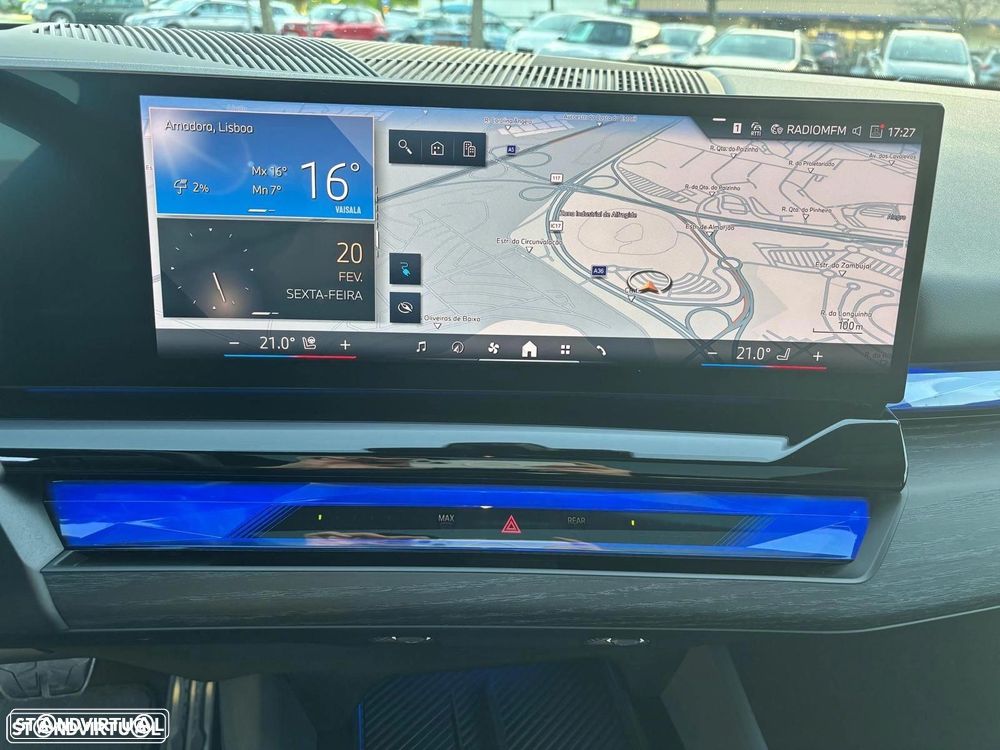 BMW i5 eDrive40 Pack Desportivo M - 10