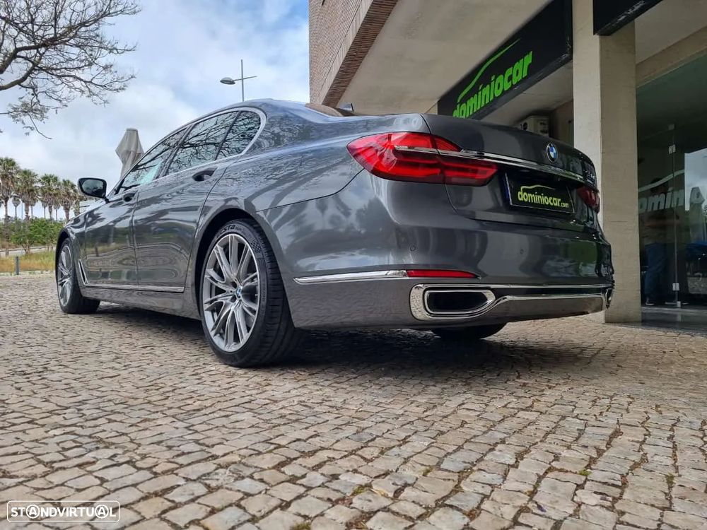 BMW 730 d Auto - 9