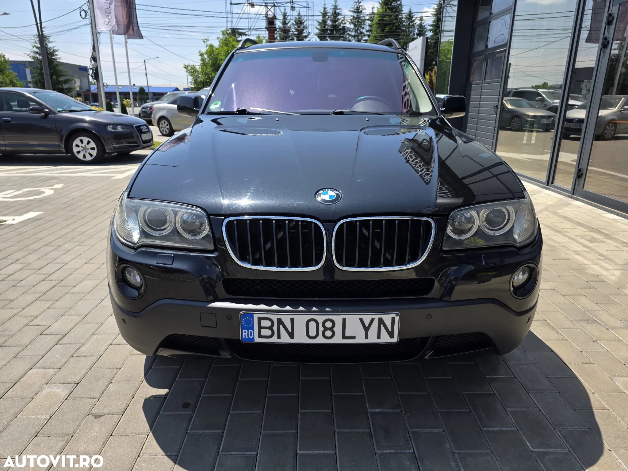 BMW X3 - 3