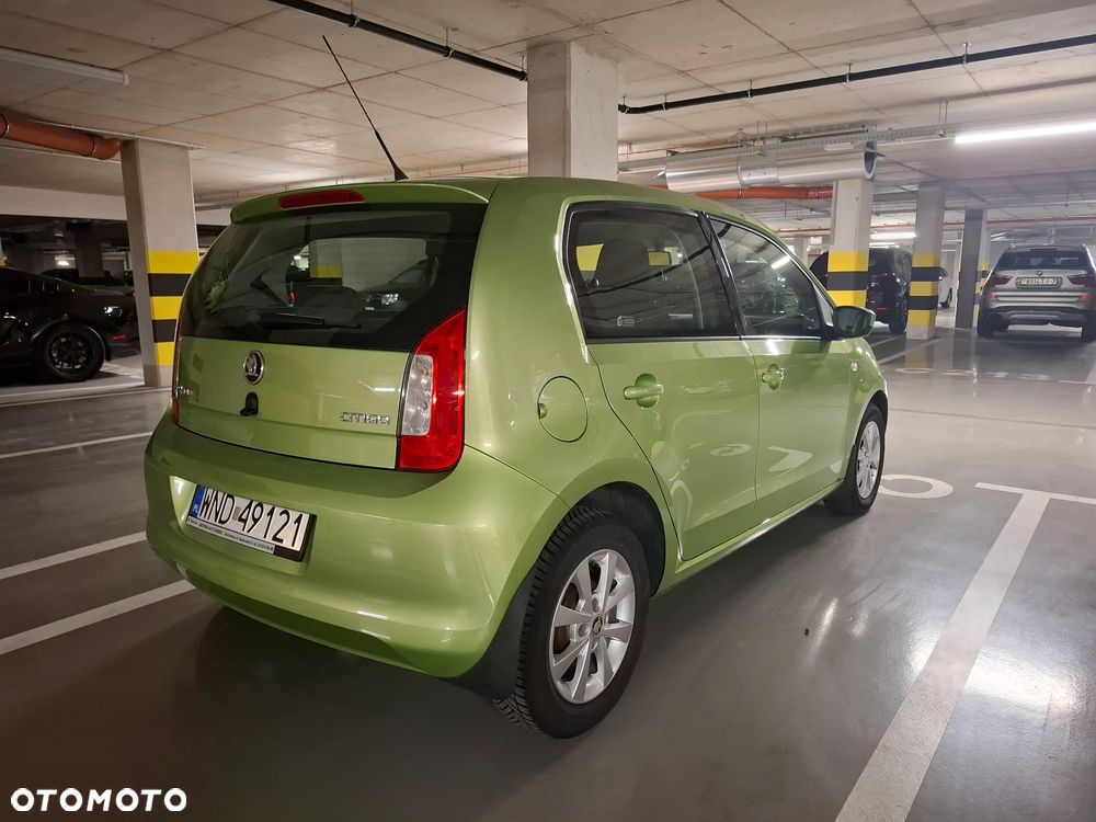 Skoda Citigo 1.0 Ambition - 9