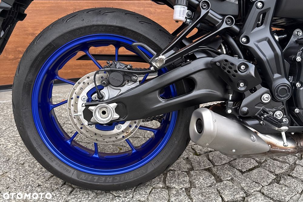 Yamaha MT - 14