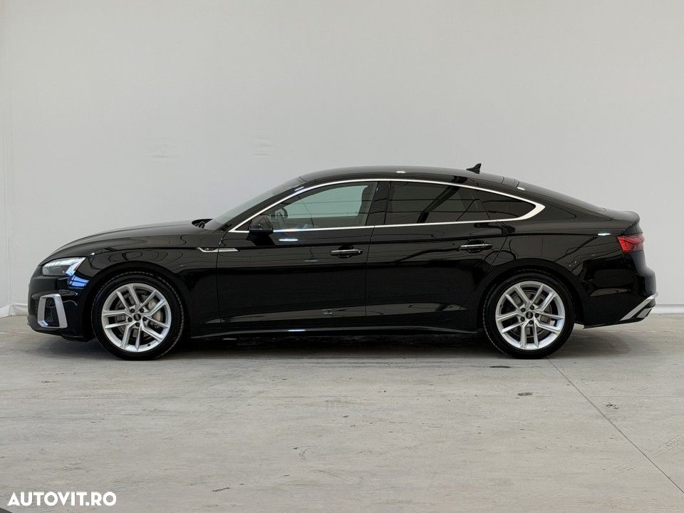 Audi A5 Coupé - 3
