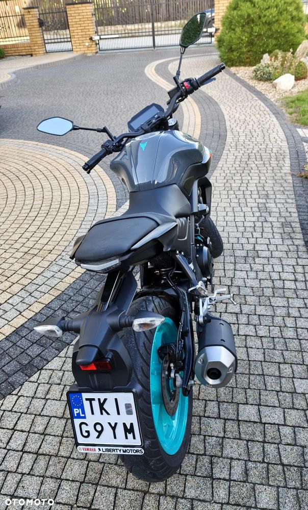 Yamaha MT - 3