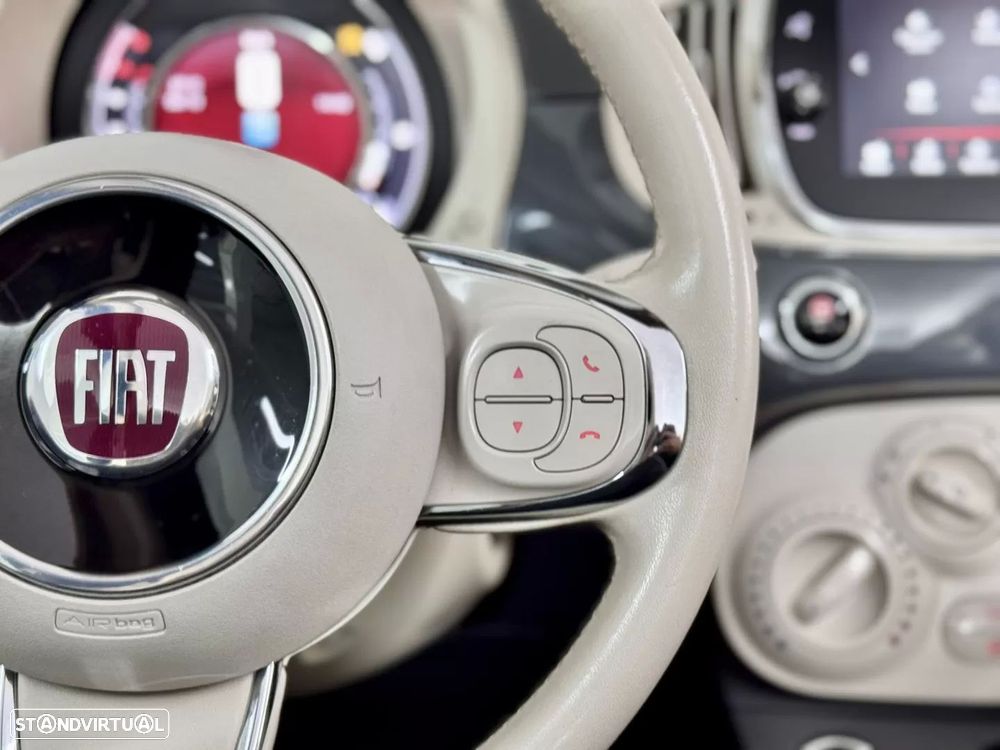 Fiat 500C 1.3 MJ Mirror S&S - 38
