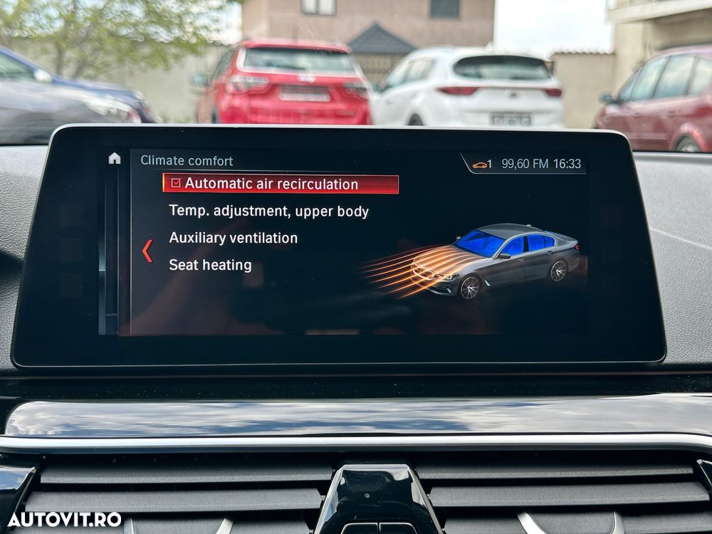 BMW Seria 5 520d Aut. - 23