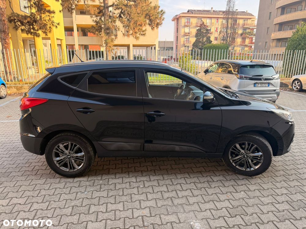 Hyundai ix35 1.7 CRDi 2WD Comfort - 38