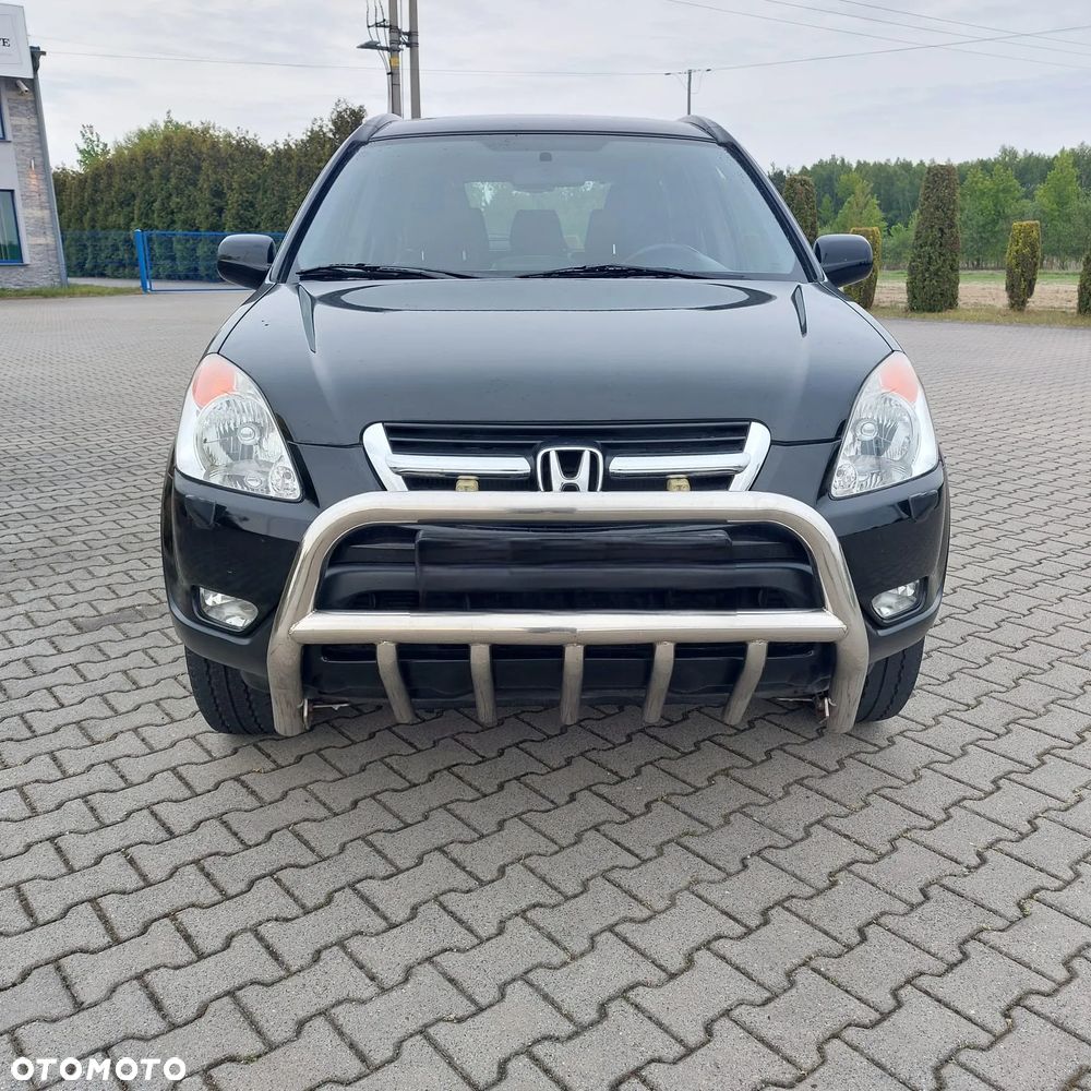 Honda CR-V - 5