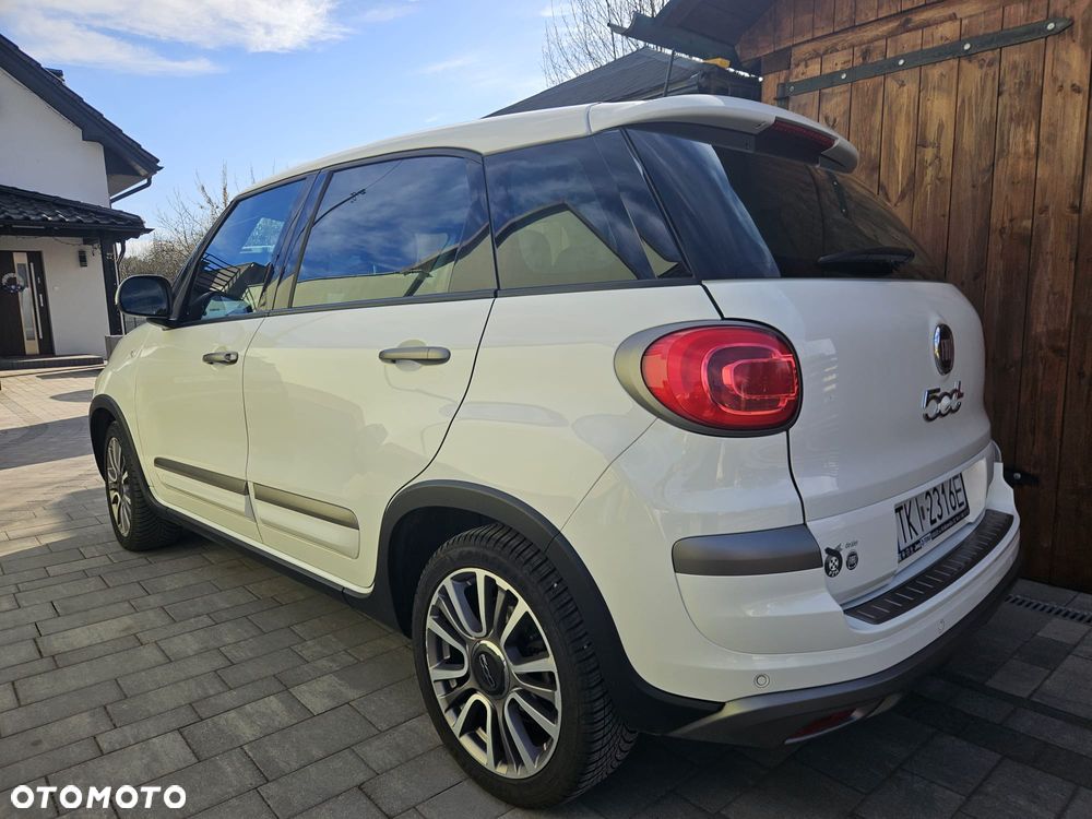 Fiat 500L 1.4 16V Cross - 5