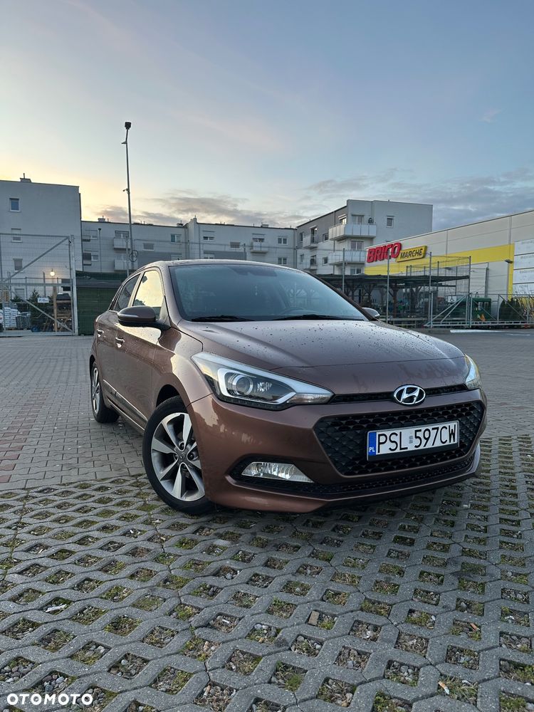 Hyundai i20 - 1