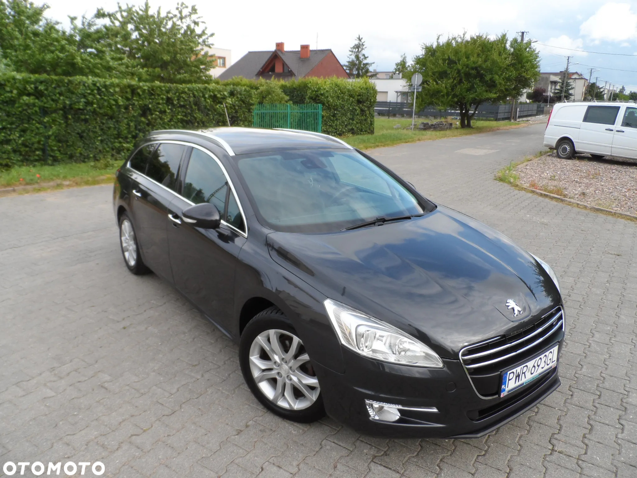 Peugeot 508 SW e-HDi FAP 110 EGS6 Active - 3