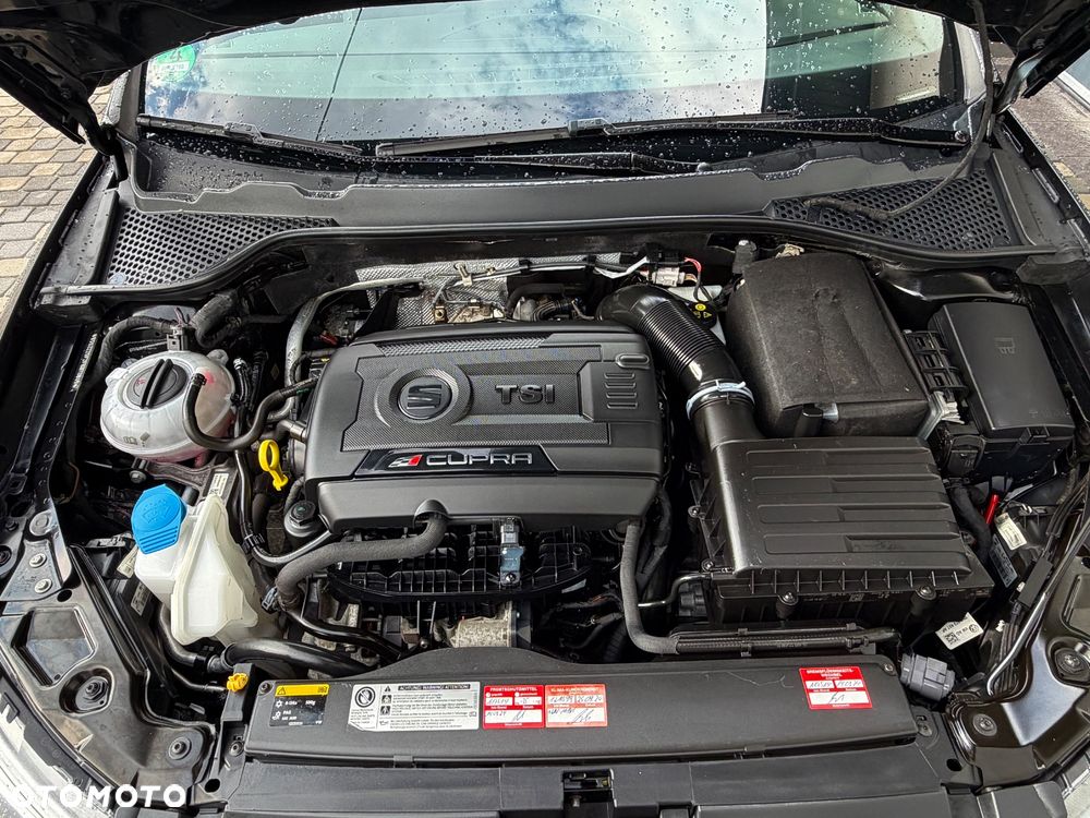 Seat Leon 2.0 TSI Start&Stop DSG Cupra 280 - 35