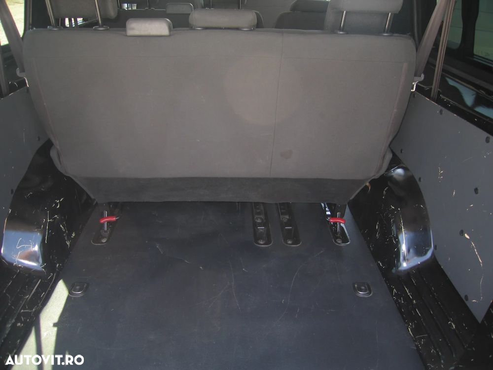 Toyota PROACE , 9 LOC XXL  , L2 - H 1, AC  . - 11