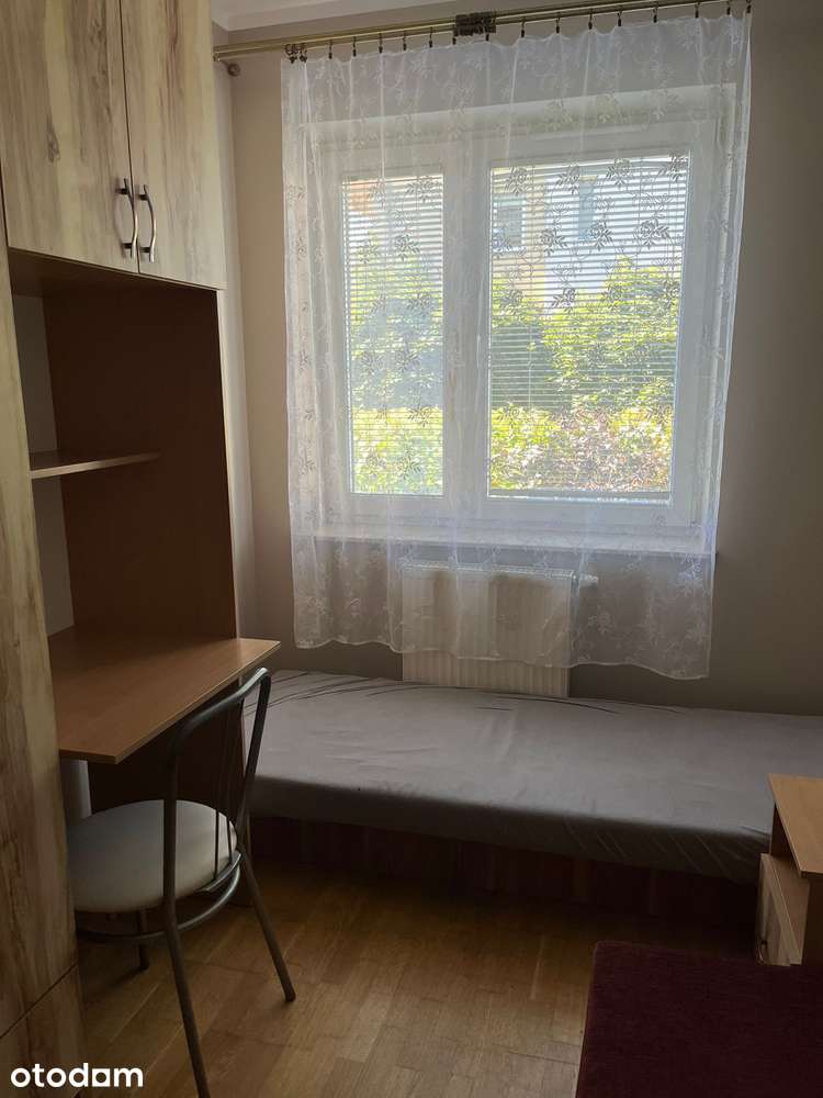 3-pokojowe mieszkanie na parterze w Rzeszowie