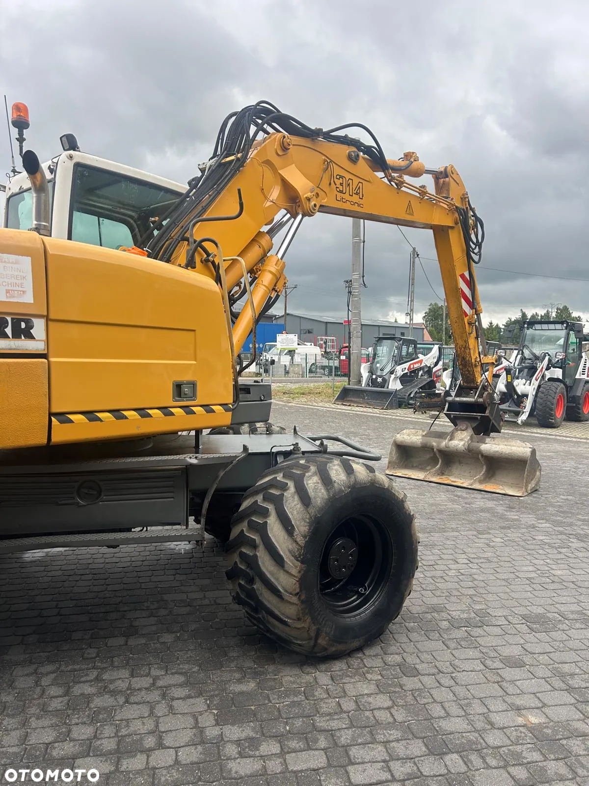 Liebherr A314 Litronic - 6