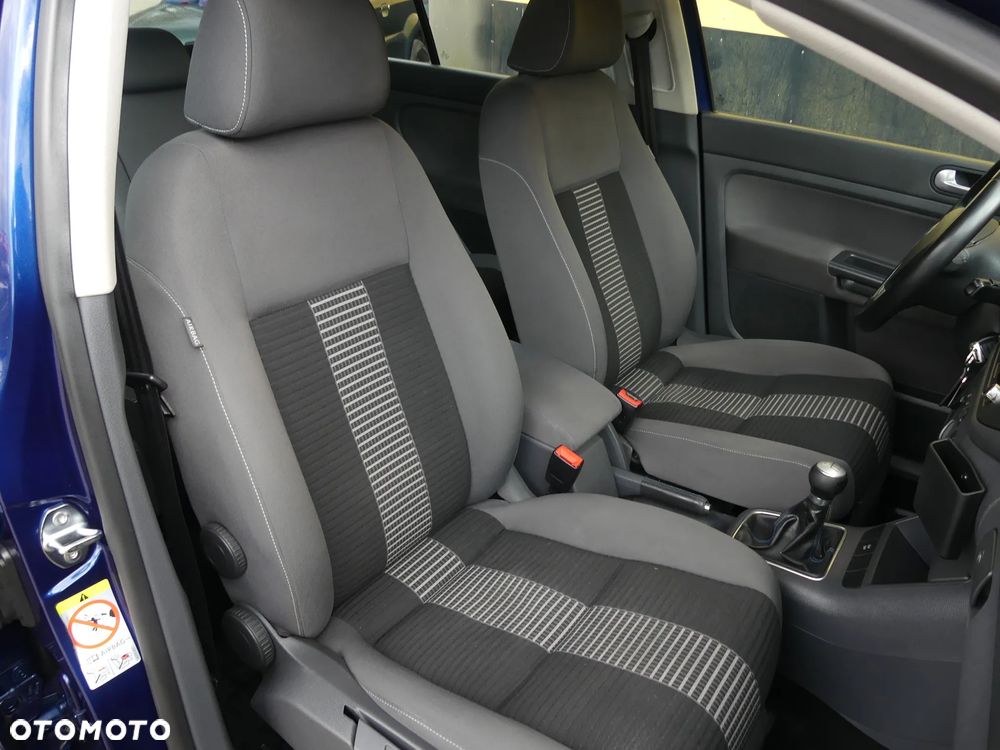 Volkswagen Golf Plus 1.6 Tour - 7