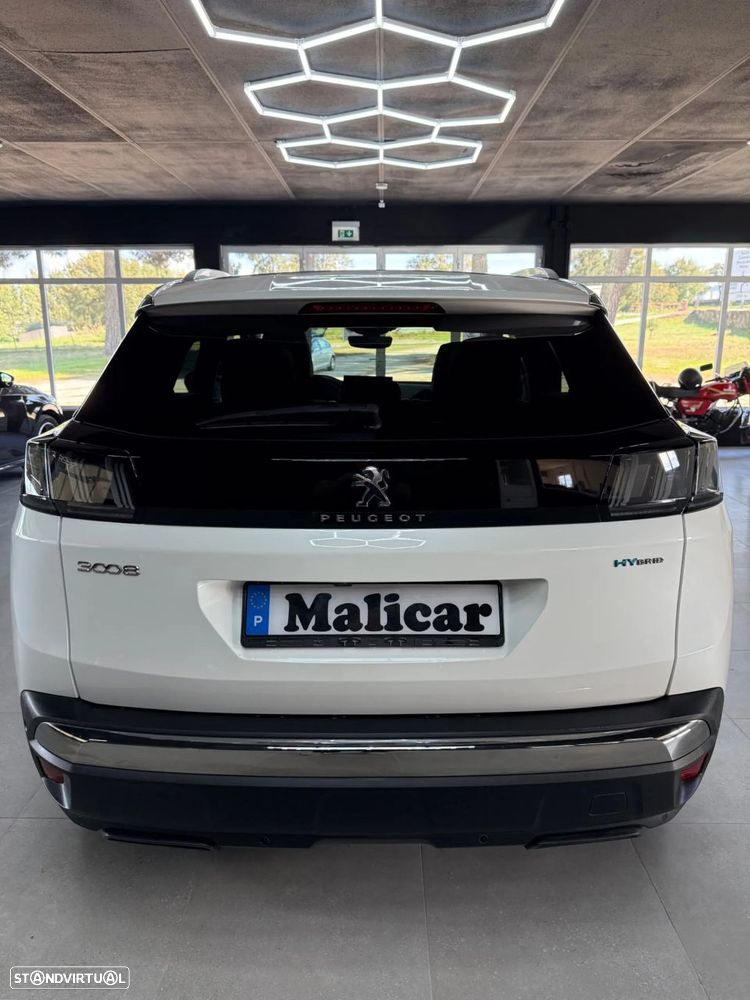 Peugeot 3008 1.6 Hybrid Allure Pack e-EAT8 - 6